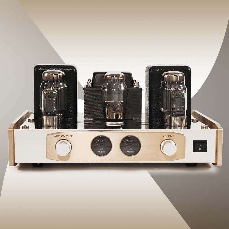 Reisong Boyuu A20 MKII KT88 Tube Amplifier HIFI Single-ended Class A Integred Amp