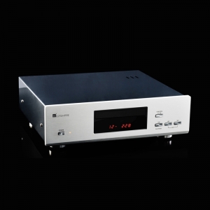 MUZISHARE X5CD 12AU7 Vacuum tube 24bit/192khz DAC CD Player
