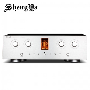 Shengya A-80CSII Hifi pure Stereo Audio Power Amplifier Decode