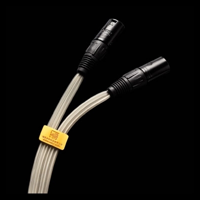 JungSon Gold Coated Copper Hifi Audio XLR balanced Signal Cable