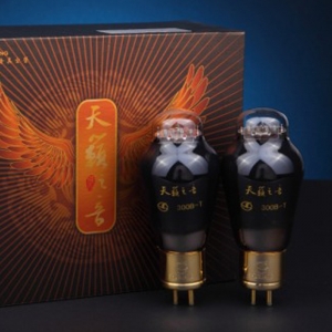 Shuguang Sound of Teana Seire 300B-T Vacuum tube Matched Pair New