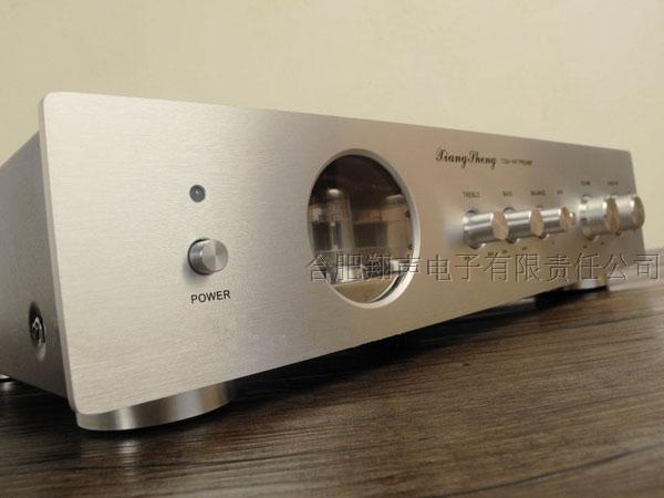 XiangSheng 728A Tube PreAmp Wada Shigeho Cuircuit 12AT7 12AU7 Tones Adjustable Preamplifier