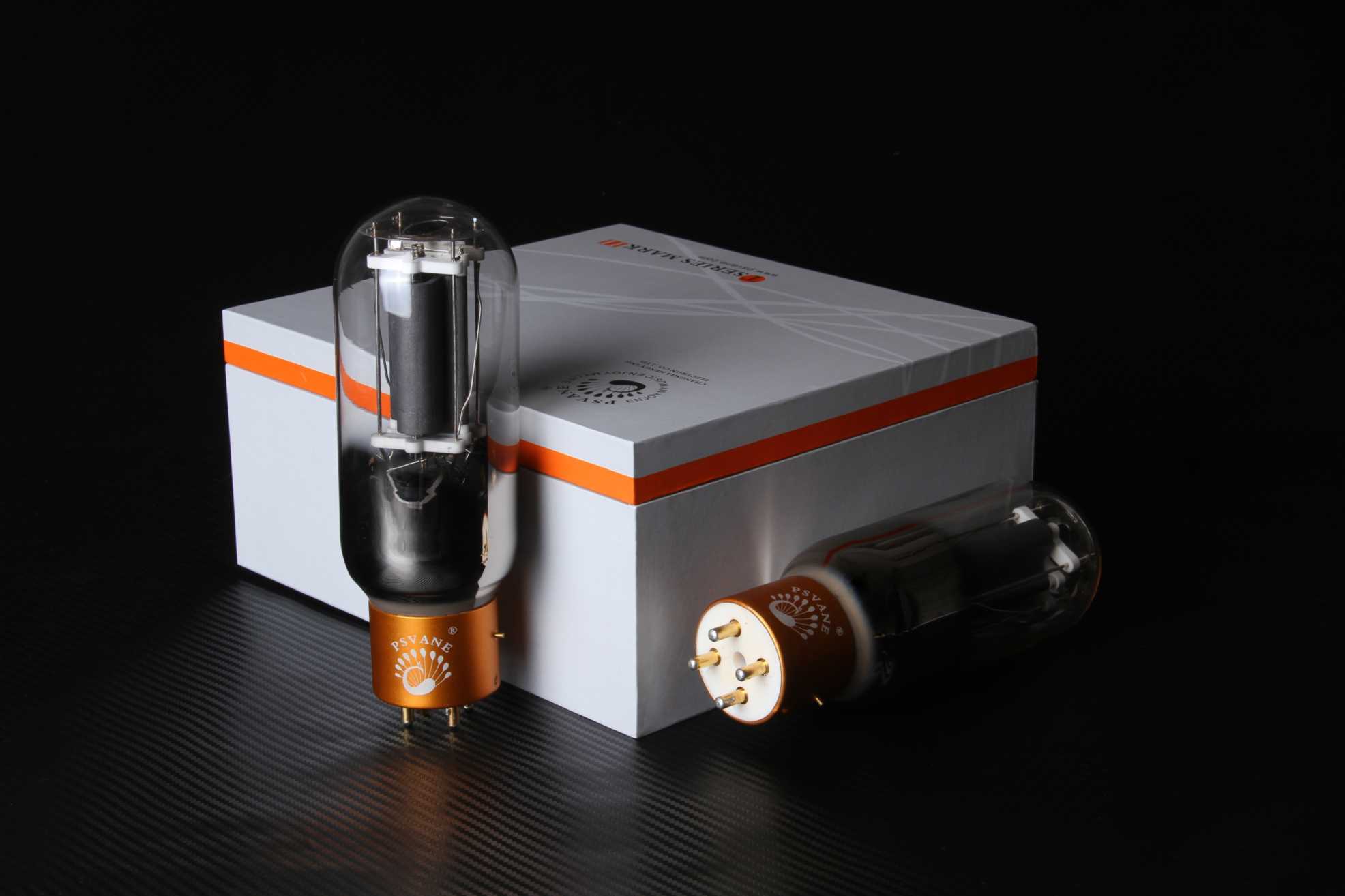 PSVANE-tubo de vacío 845-TII MARK 845, edición coleccionista, Kit de amplificador de tubo Serie T, válvula de Audio Hifi, combinación de precisión