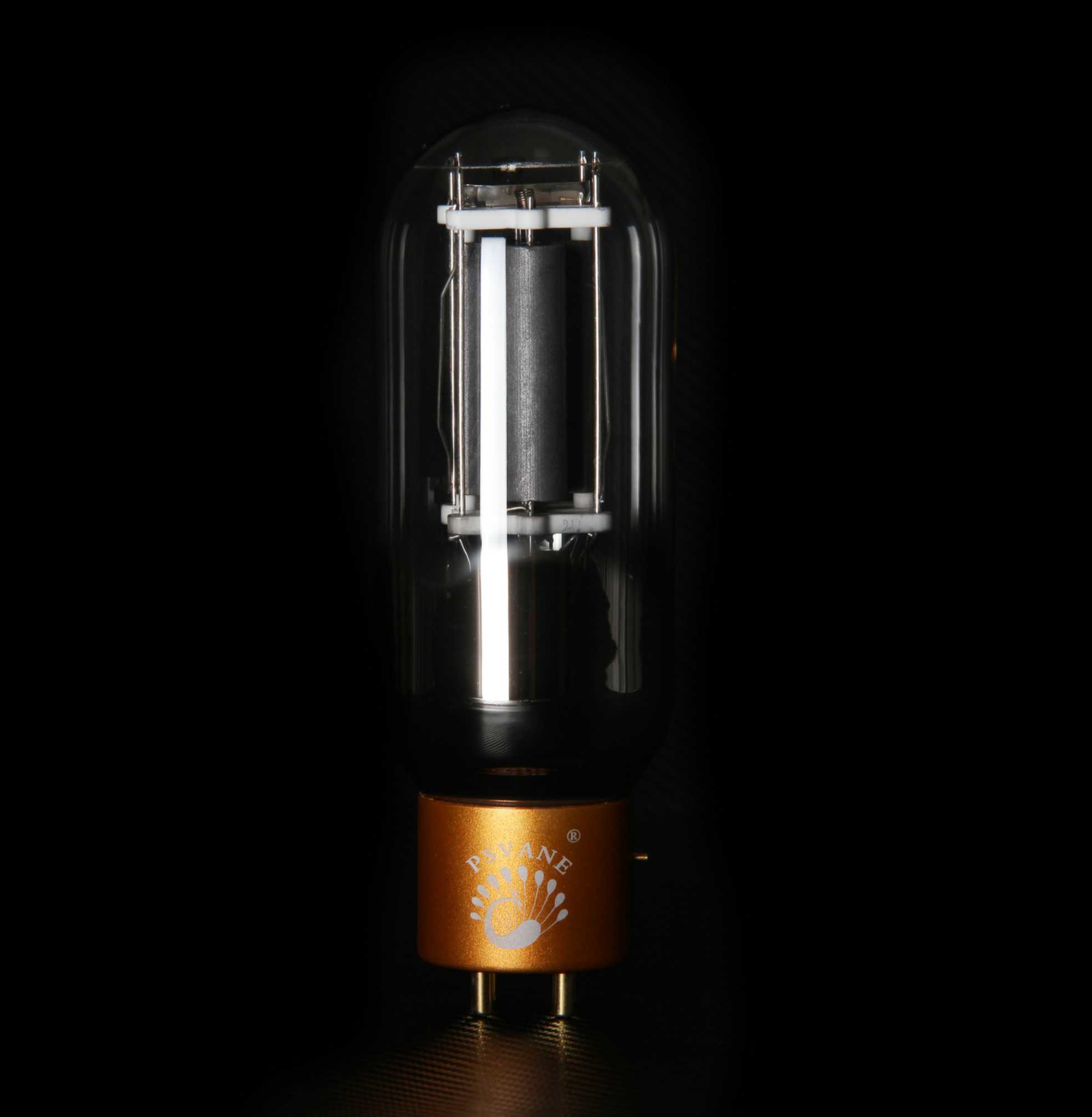 PSVANE-tubo de vacío 845-TII MARK 845, edición coleccionista, Kit de amplificador de tubo Serie T, válvula de Audio Hifi, combinación de precisión