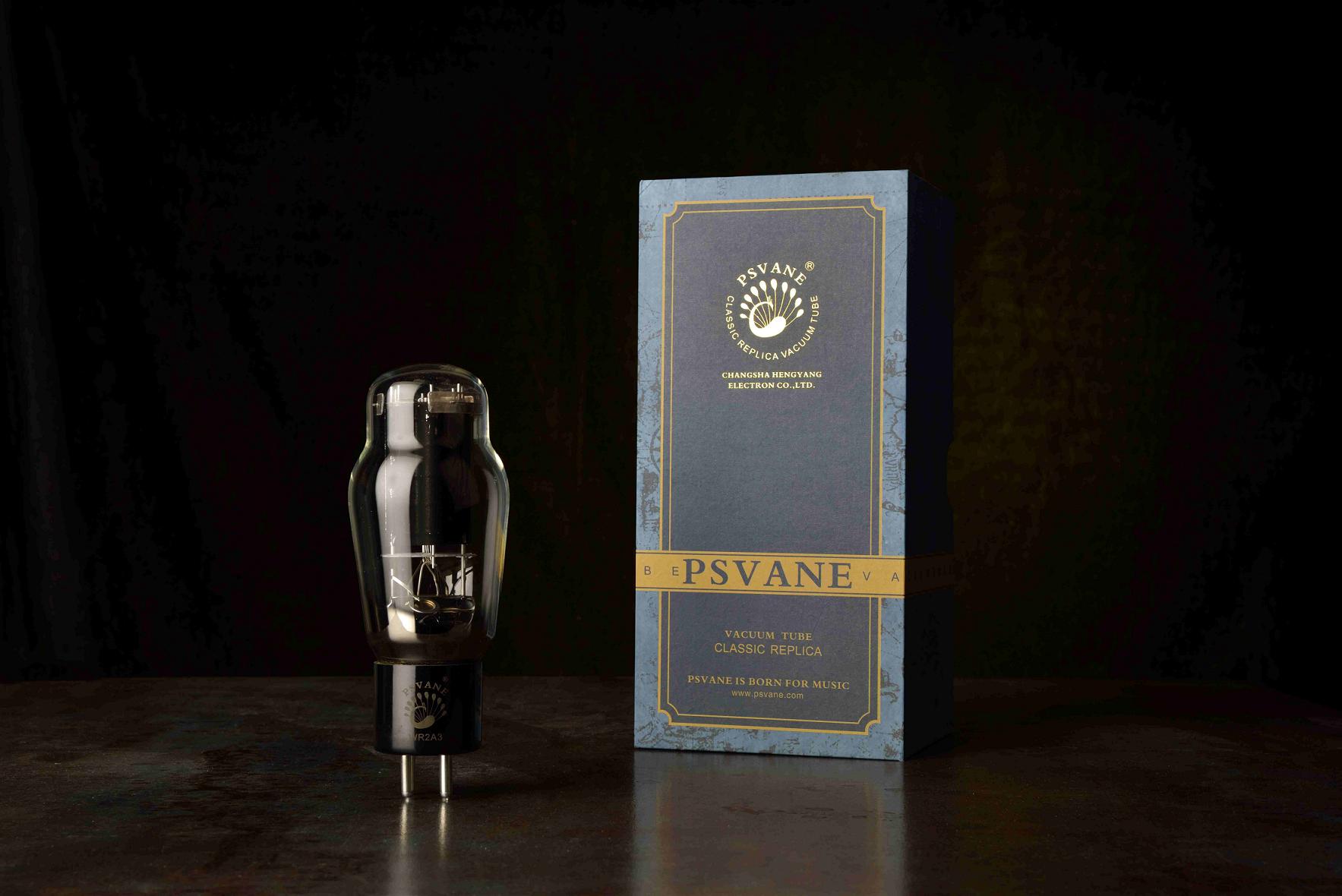 PSVANE WR2A3 Vacuum Tube Replaces 2A3 Series Electronic Tube Precision Matching Amplifier High Fidelity Matched Pair