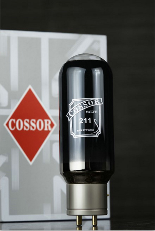 PSVANE COSSOR 211 Прецизионный согласующий клапан для вакуумной трубки 211 Электронные лампы для аудиоусилителя