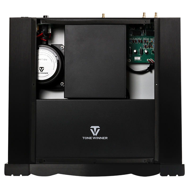 Reproductor láser ToneWinner TY-1CD, reproductor de CD doméstico, reproductor digital HiFi con decodificación