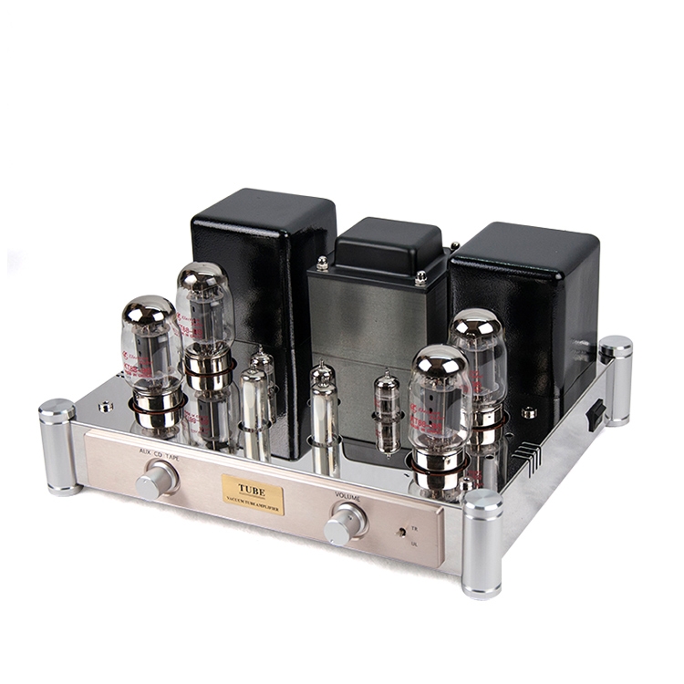 Boyuu MT-88 KT88 Tubes push-pull amplificateur Reisong fait à la main Ecc82 Ecc81 ampli de lampe MT88