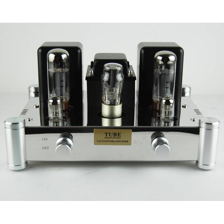 Reisong Boyuu A10 EL34 Amplificatore valvolare Single-Ended Classe A Amplificatore per lampada