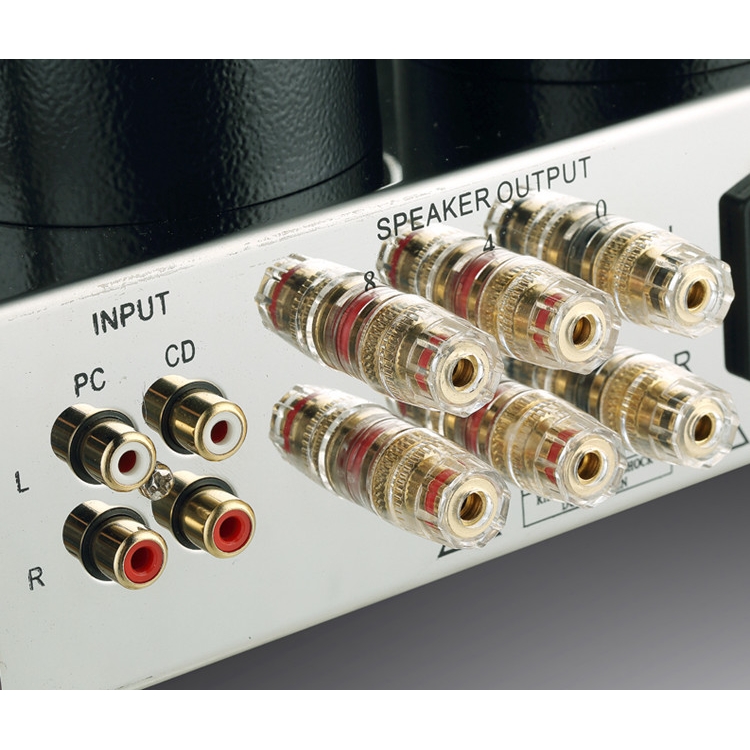 REISON BOYUU A2 6P14 EL84 amplificateur à tubes sous vide amplificateur à lampes HiFi à une extrémité