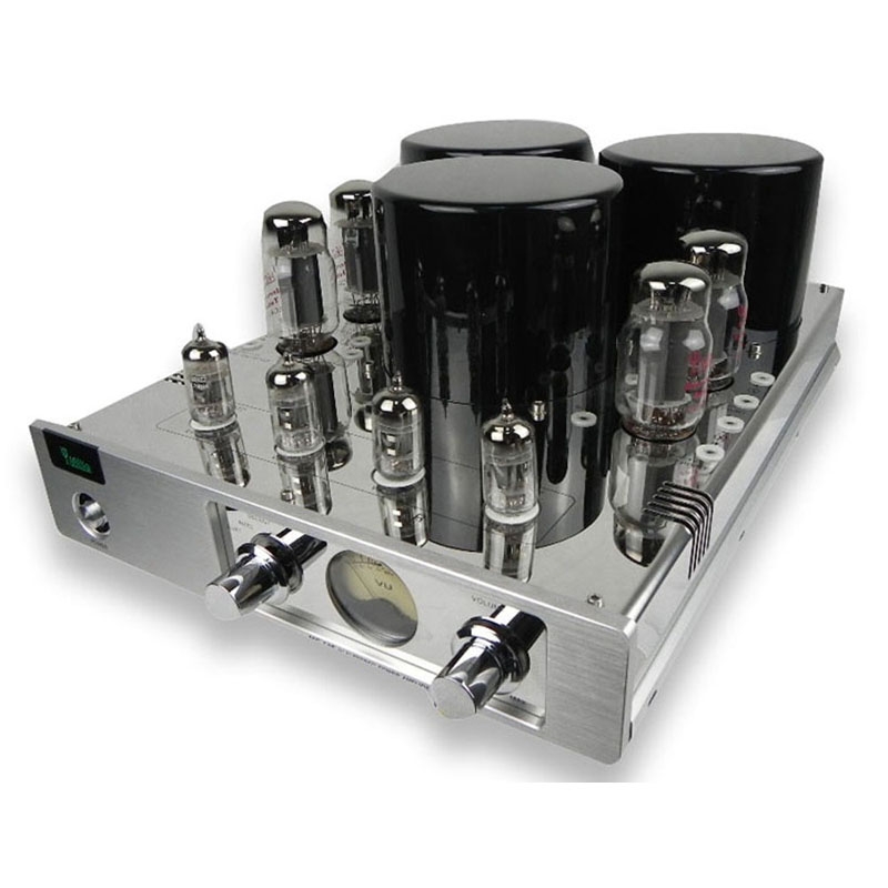 YAQIN MC-13S TUBE EL34 * 4 push-pull hifi amplificateur intégré