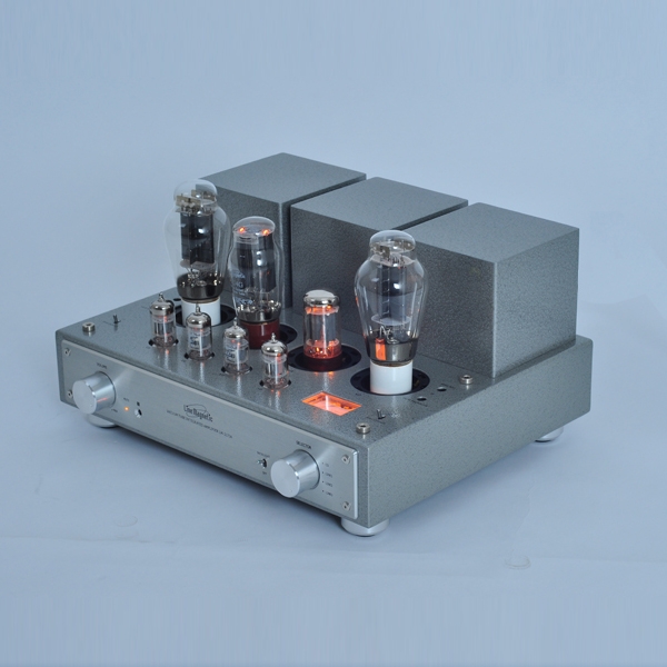 Amplificateur à Tube magnétique LM-217IA intégré, 300B x 2, extrémité unique, classe A, 8 W x 2