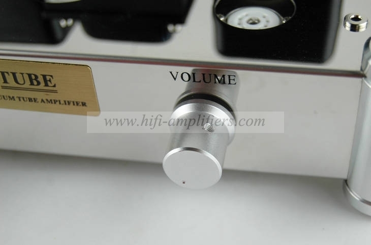 Amplificador de tubo Reisong Boyuu A10 EL34 amplificador de lámpara de clase A de un solo extremo