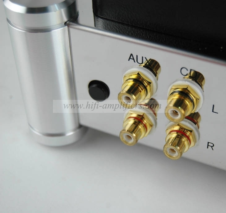 Reisong Boyuu A10 EL34 Tube Amplifier Single-Ended Class A Lamp Amp