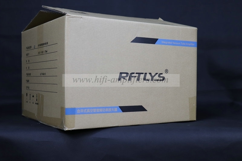 Rftlys A2 PLUS KT88 Двухтактный ламповый усилитель Встроенный ламповый усилитель 12au7 с Bluetooth