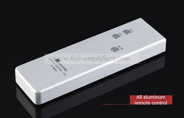 Muzishare X7 KT88 x4 integrated tube amplifier power amp MM Phono Headphone