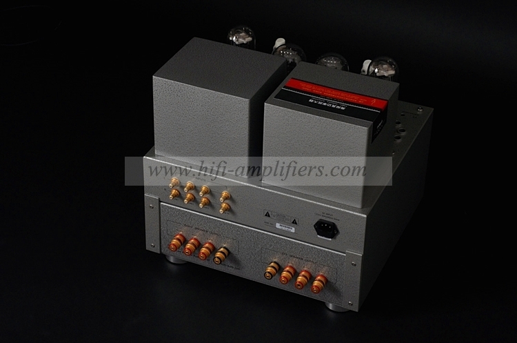 Line Magnetic LM-219IA Röhren-integrierter Leistungsverstärker 300B Push 845 Single-Ended-Leistungsverstärker 24W*2