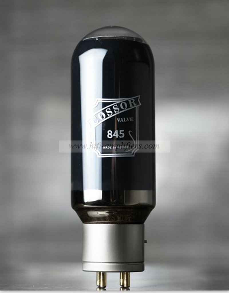 Tubo electrónico PSVANE COSSOR 845 en lugar de tubo de vacío SHUGUANG Linlai 845, amplificador de Audio de emparejamiento preciso Original