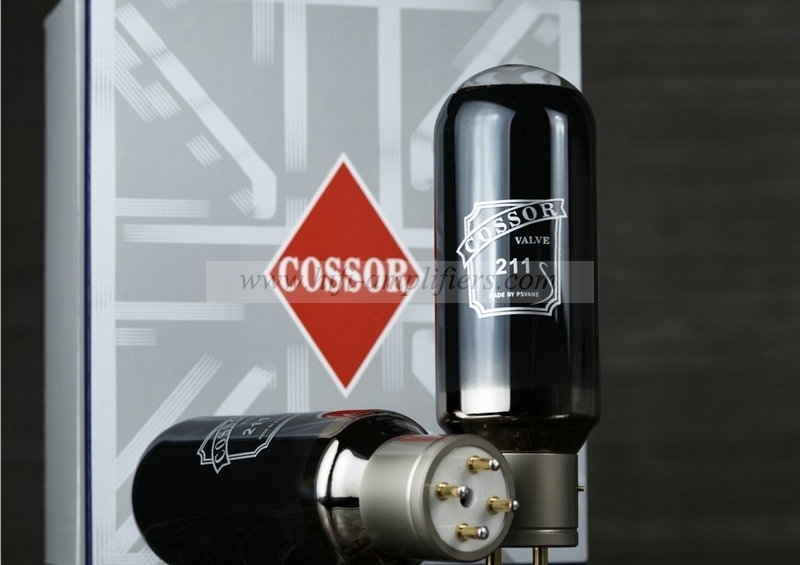 PSVANE COSSOR 211 tubo de vacío válvula de coincidencia de precisión 211 tubos electrónicos para amplificador de Audio