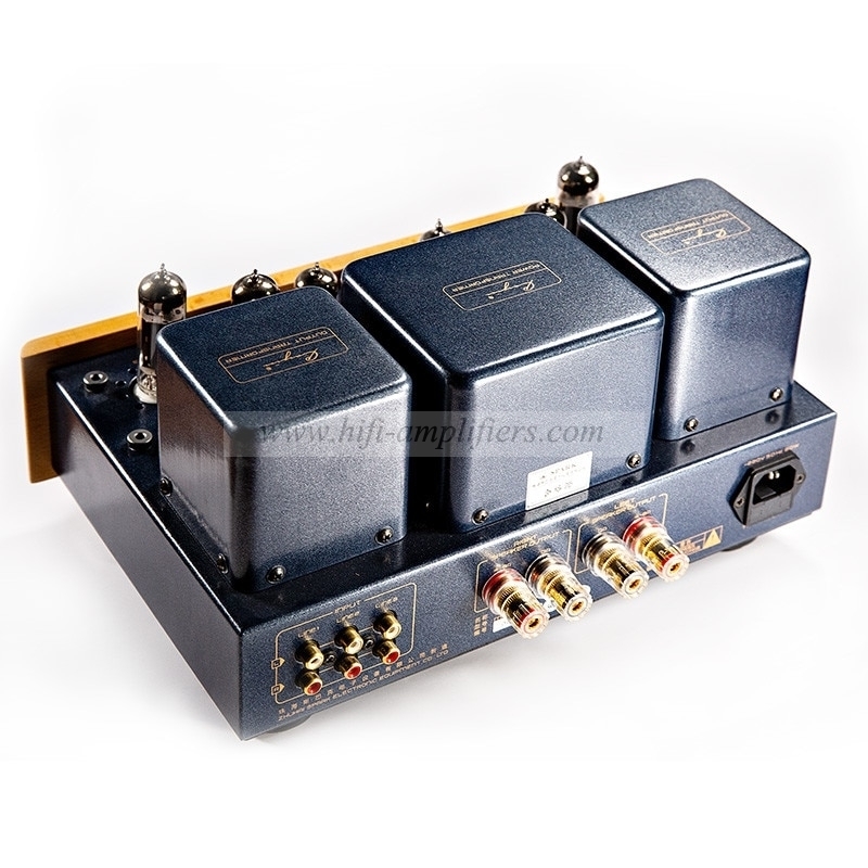 Cayin MT-12N Tube Integrated Amplifier Vacuum Tube 6P1x4 Class AB1 Push-Pull Amplifier 9W*2
