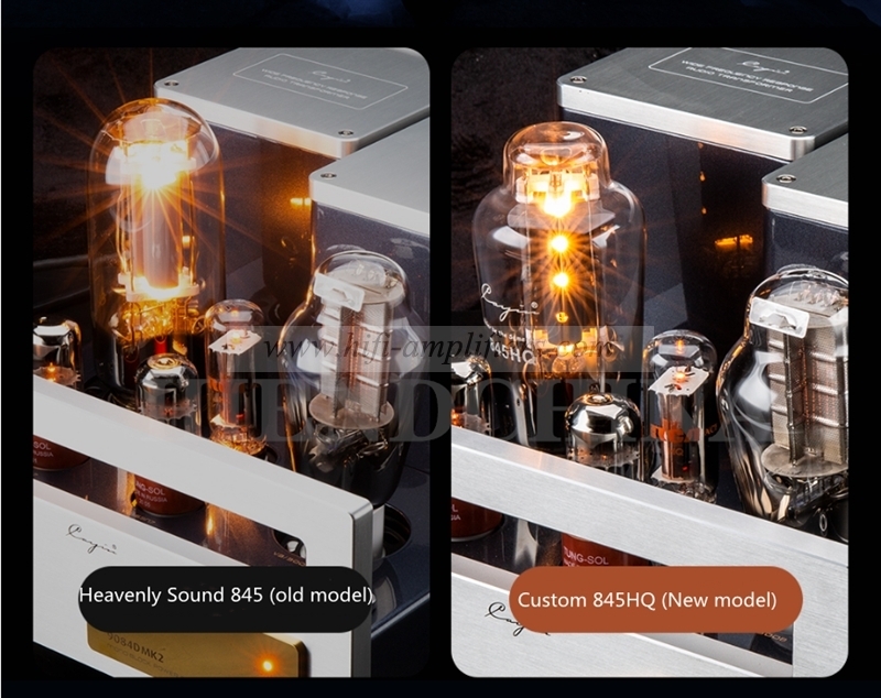 Cayin 9084D MK2 Моноблочный ламповый усилитель мощности (пара) несимметричный 28 Вт * 2 (класс A)