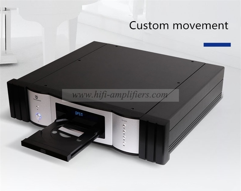 Reproductor láser ToneWinner TY-1CD, reproductor de CD doméstico, reproductor digital HiFi con decodificación