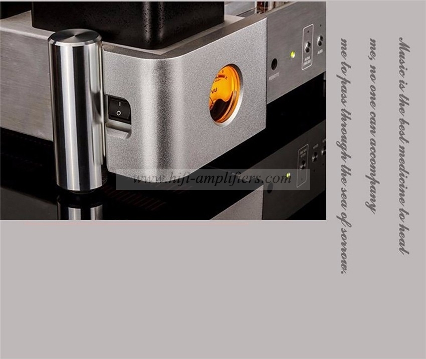 Yaqin MS-500B 300B 튜브 증폭기 클래스 A 단일 종단 300BN 램프 앰프 HiFi 오디오 증폭기