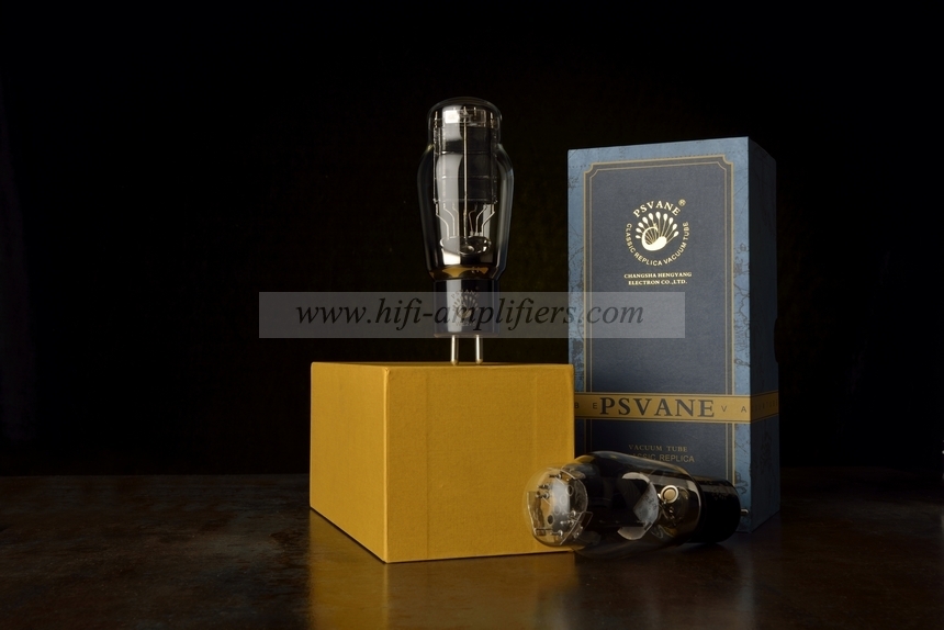 PSVANE WE275 Vacuum Tube 1:1 Copy Western Electric 275 2A3 Upgrade 2A3 Electronic Tube Matched pair