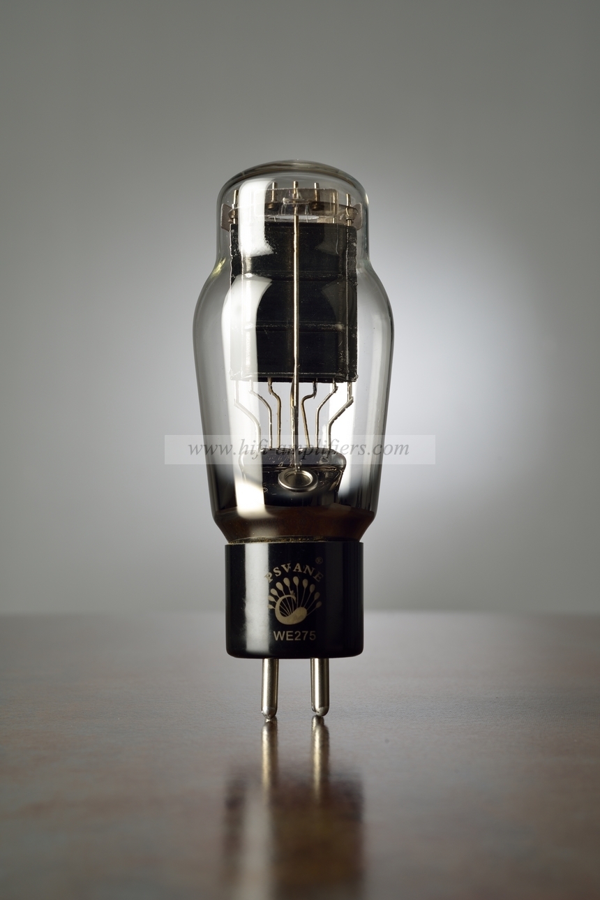 PSVANE WE275 Электронная лампа 1:1 Копия Western Electric 275 2A3 Обновление 2A3 Электронная лампа Подходящая пара