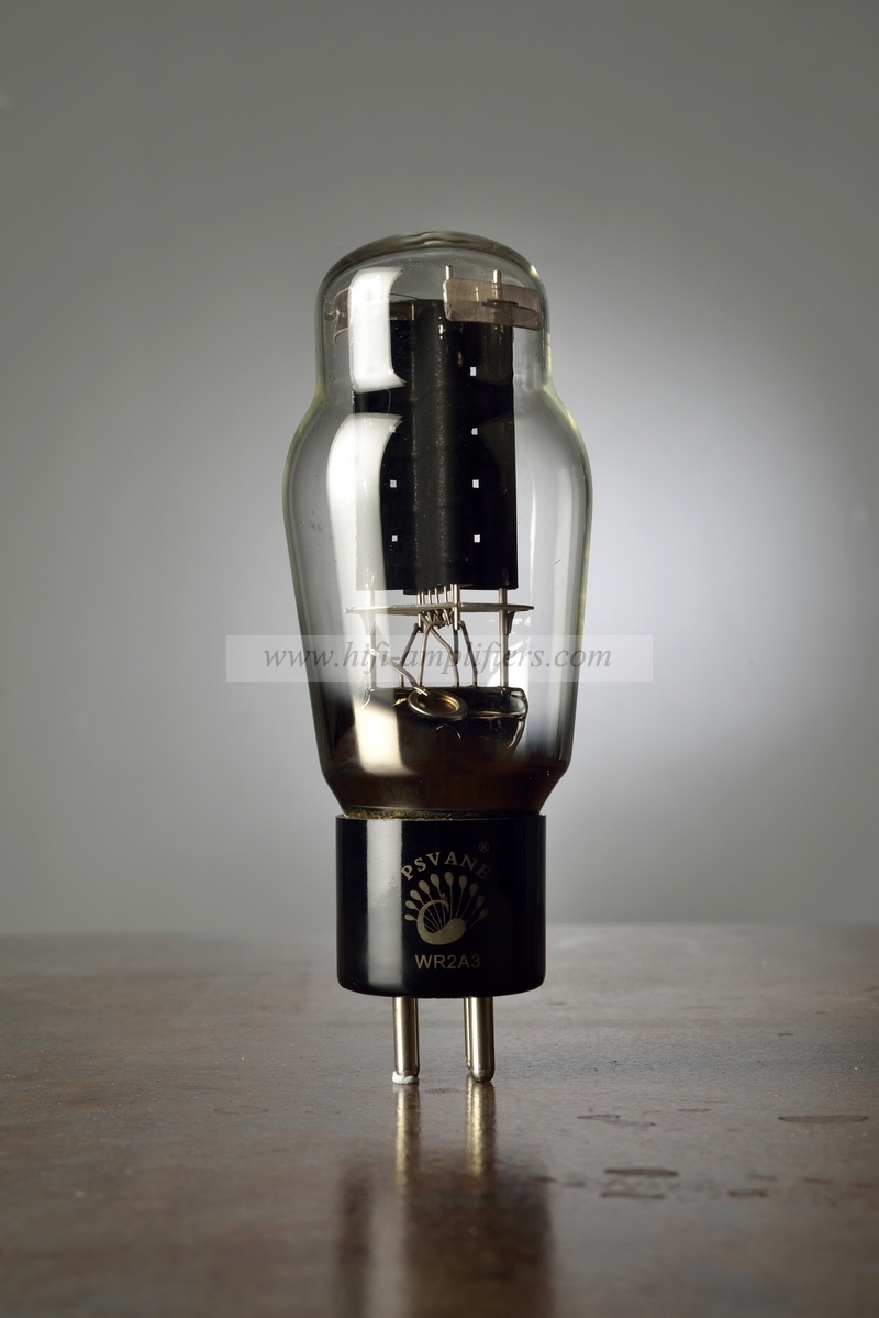 Вакуумная лампа PSVANE WR2A3 заменяет электронную лампу серии 2A3, усилитель точного согласования, согласованную пару высокой точности
