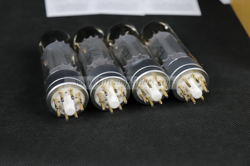 PSVANE EL34-PH EL34 Прецизионный согласующий клапан для вакуумных ламп заменяет электронные лампы 6CA7/6P3P/5881, соответствующие четырем лампам (4)
