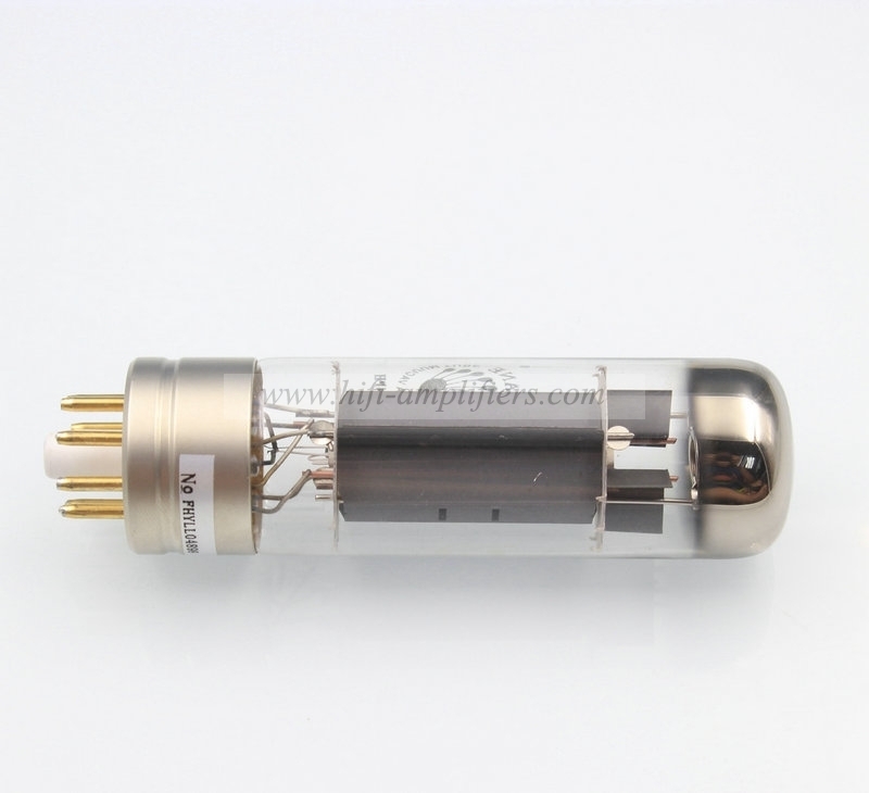 PSVANE EL34-PH EL34 Válvula de coincidencia de precisión de tubo de vacío reemplaza 6CA7/6P3P/5881Tubos electrónicos Quad(4)