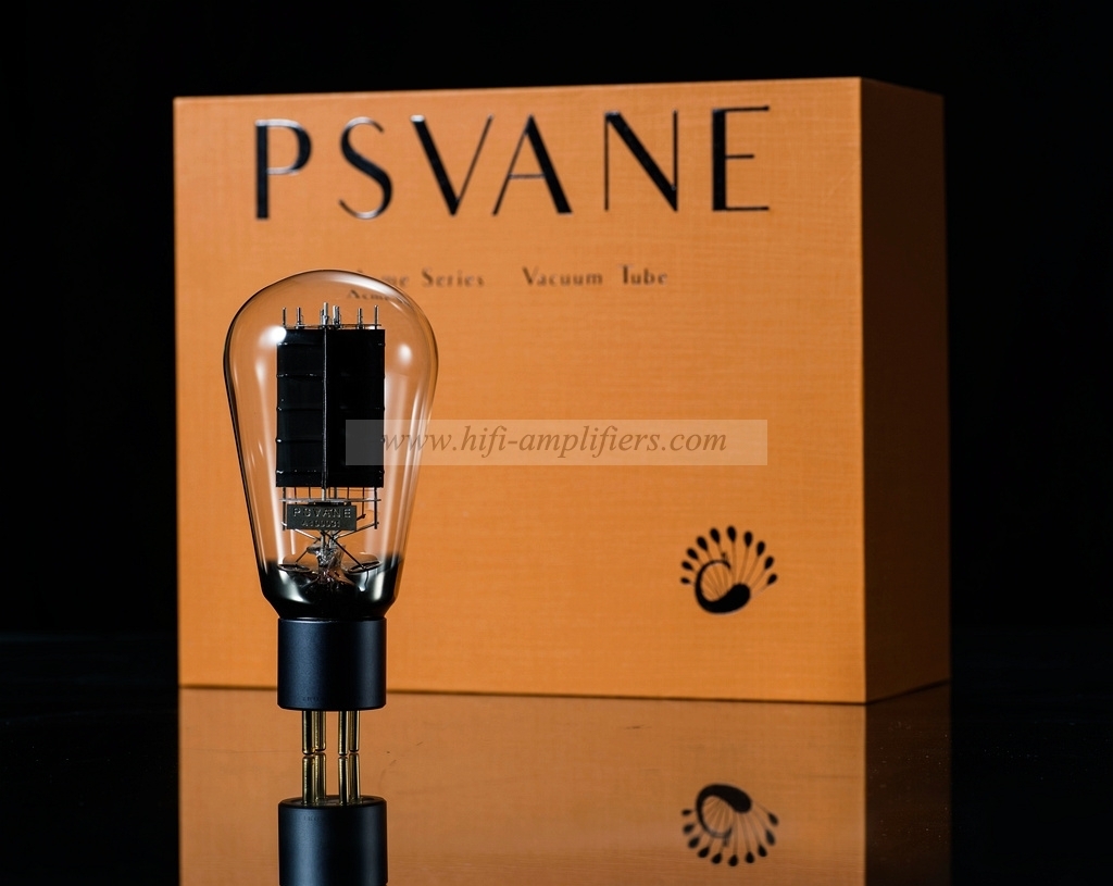 Psvane Acme Serie 300B Hi-end Vacuum Tube Replace WE300B Matched Pair