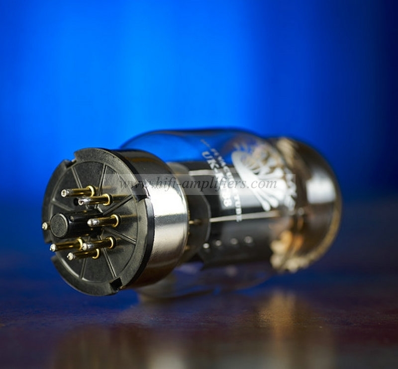 Il tubo a vuoto PSVANE UK-KT88 sostituisce la coppia abbinata di tubi elettronici con valvola audio HIFI EL34 KT66 6550 KT88
