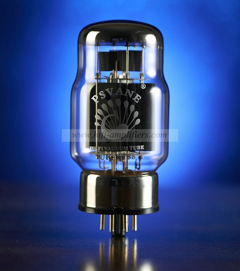 El tubo de vacío PSVANE UK-KT88 reemplaza EL34 KT66 6550 KT88, válvula de Audio HIFI, par combinado de tubos electrónicos
