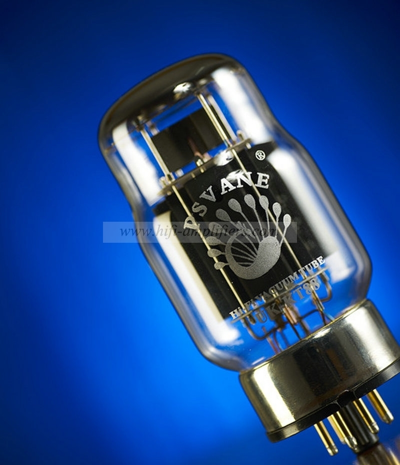 PSVANE UK-KT88 진공관은 EL34 KT66 6550 KT88 HIFI 오디오 밸브 전자 튜브 일치 쌍을 대체합니다.