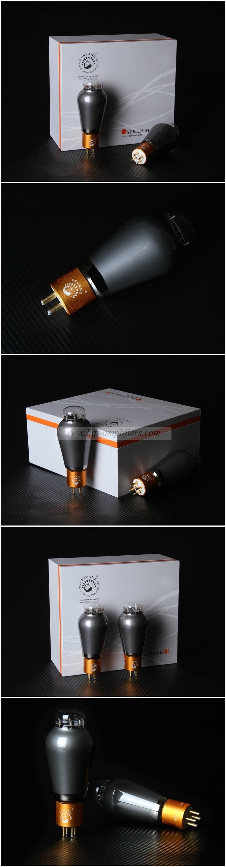 PSVANE 300B-TII вакуумная лампа MARKII Collection заменяет E-300B WE300B 300B электронную лампу HIFI аудиоклапан подобранную пару