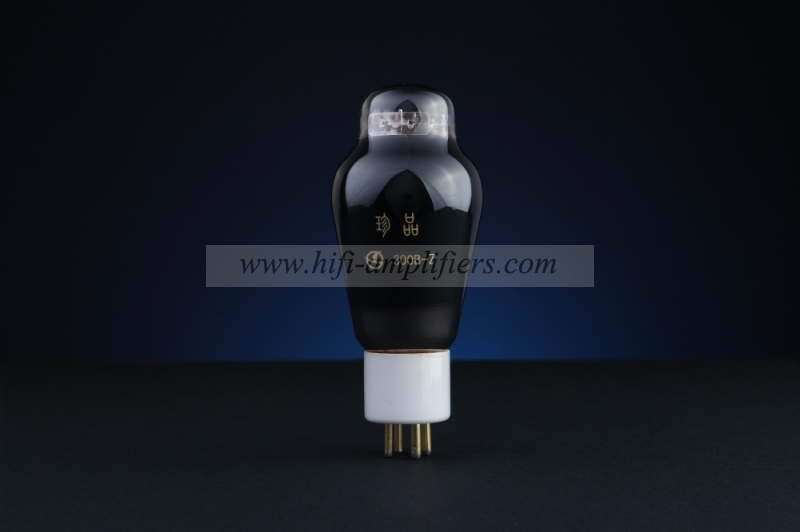 Coppia abbinata per test di fabbrica della lampada a tubo a vuoto elettronico Shuguang Treasure 300B-Z