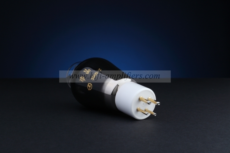 Электронная ламповая лампа Shuguang Treasure 300B-Z, подобранная пара для заводских испытаний