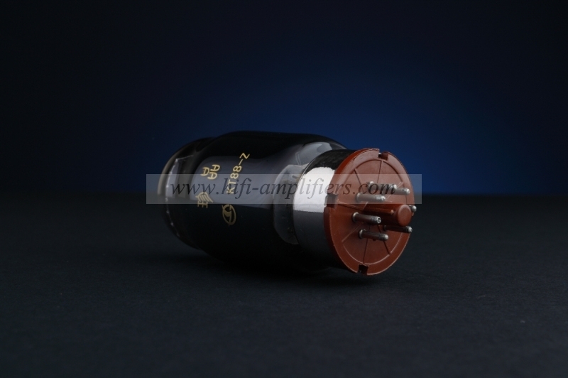 Shuguang Treasure KT88-Z passendes Paar Verstärker-HIFI-Audio-Vakuumröhren