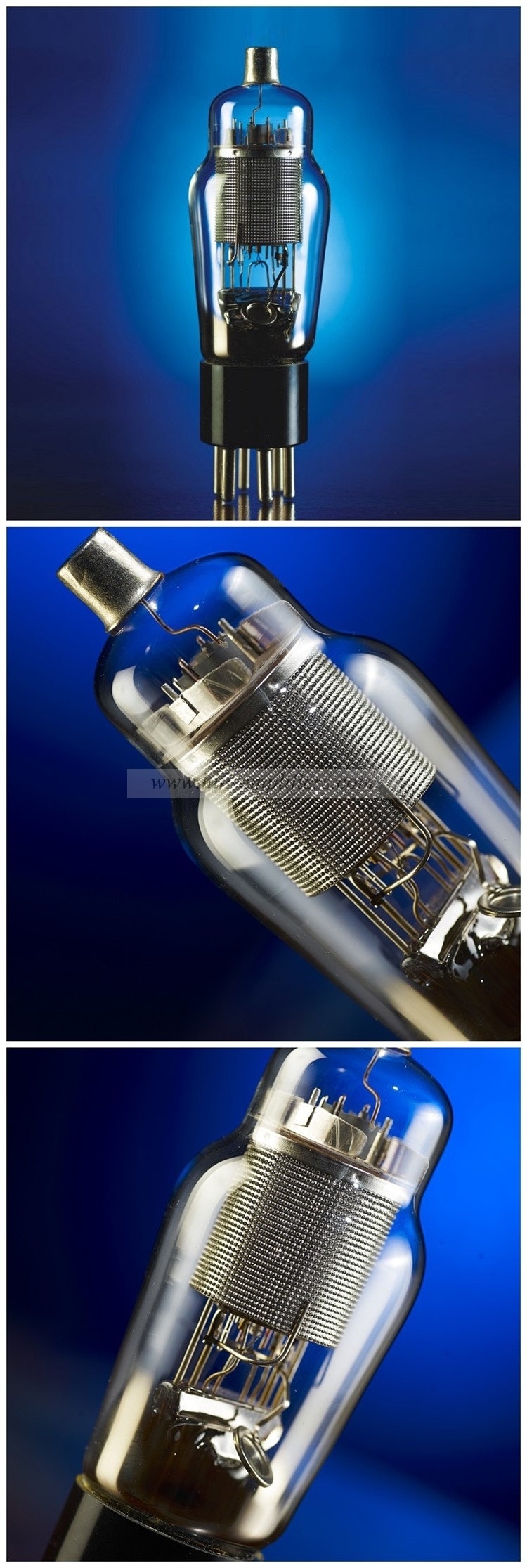 PSVANE WE310A Vakuumröhre 1:1 Kopie WE310A für HIFI Audio Valve Electronic Tube Matched Pair