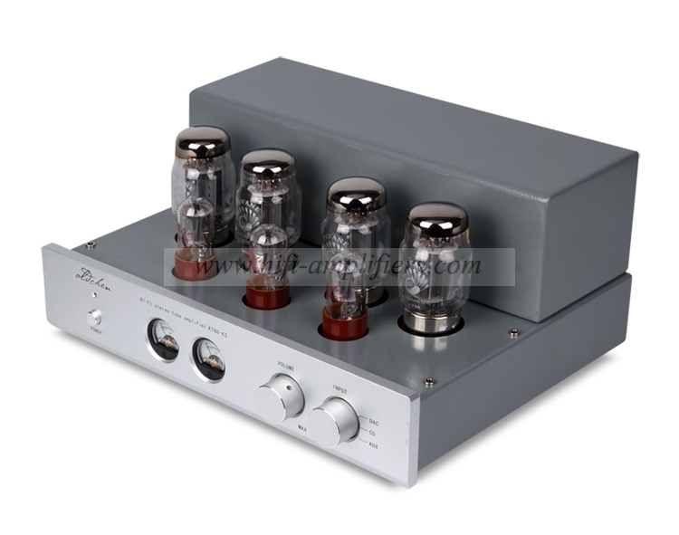 Oldchen-amplificador de fiebre de tubo KT88 K3, amplificador de tubo estéreo Hifi para cine en casa con amplificador de Audio Bluetooth 5,0