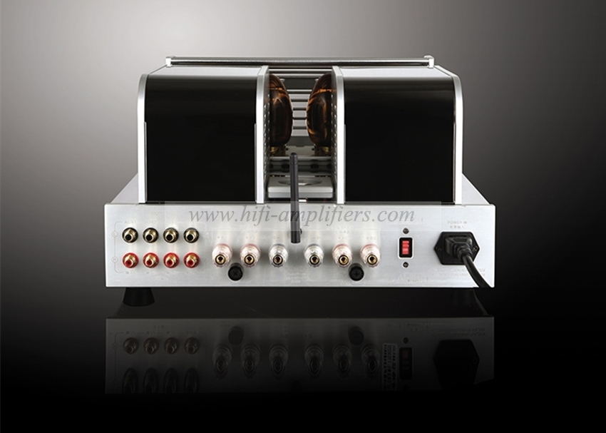 YAQIN MS-90B KT88-EHx4 HIFI Audiophile Integrated Amplifier and Power amp Tube