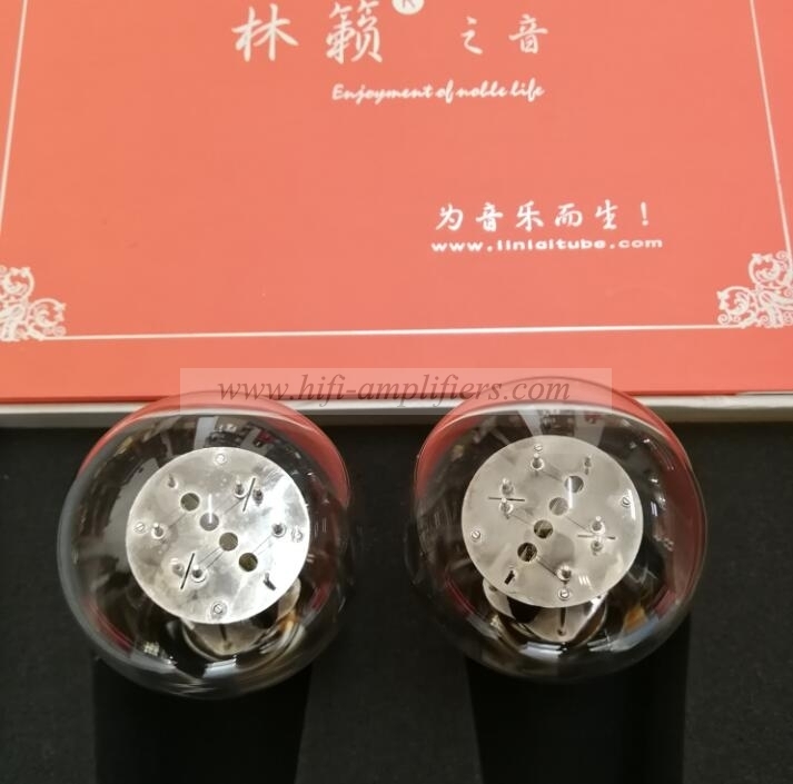 LINLAI E-211 Vacuum Tube HIFI Audio Valve Replace 211 WE211 211-T A211 Electronic Tube Matched Pair