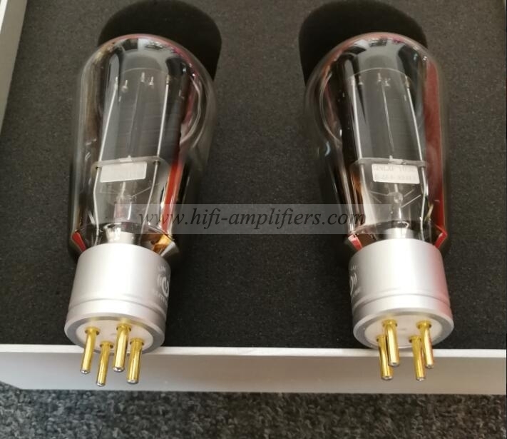 LINLAI E-211 Vakuumröhre HiFi-Audioventil ersetzt 211 WE211 211-T A211 elektronisches Röhrenpaar