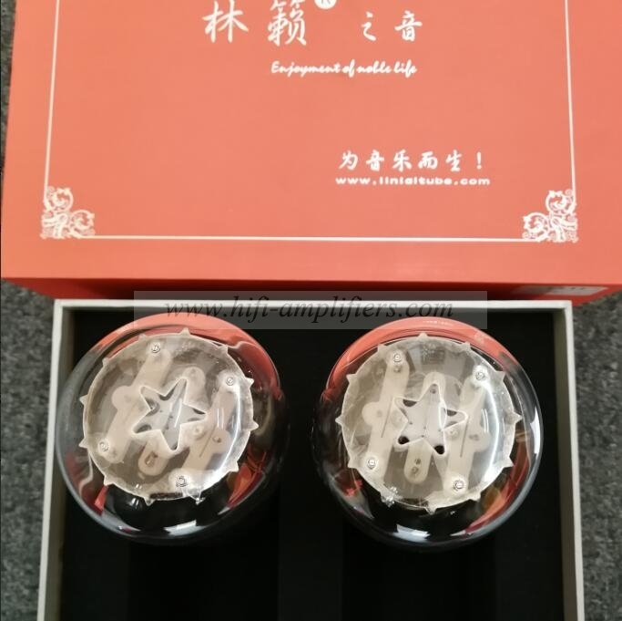 LINLAI E-274B E274B Vacuum Tube Upgrade WE274B 5U4G 274B HIFI Audio Valve Electronic Tube Matched Pair