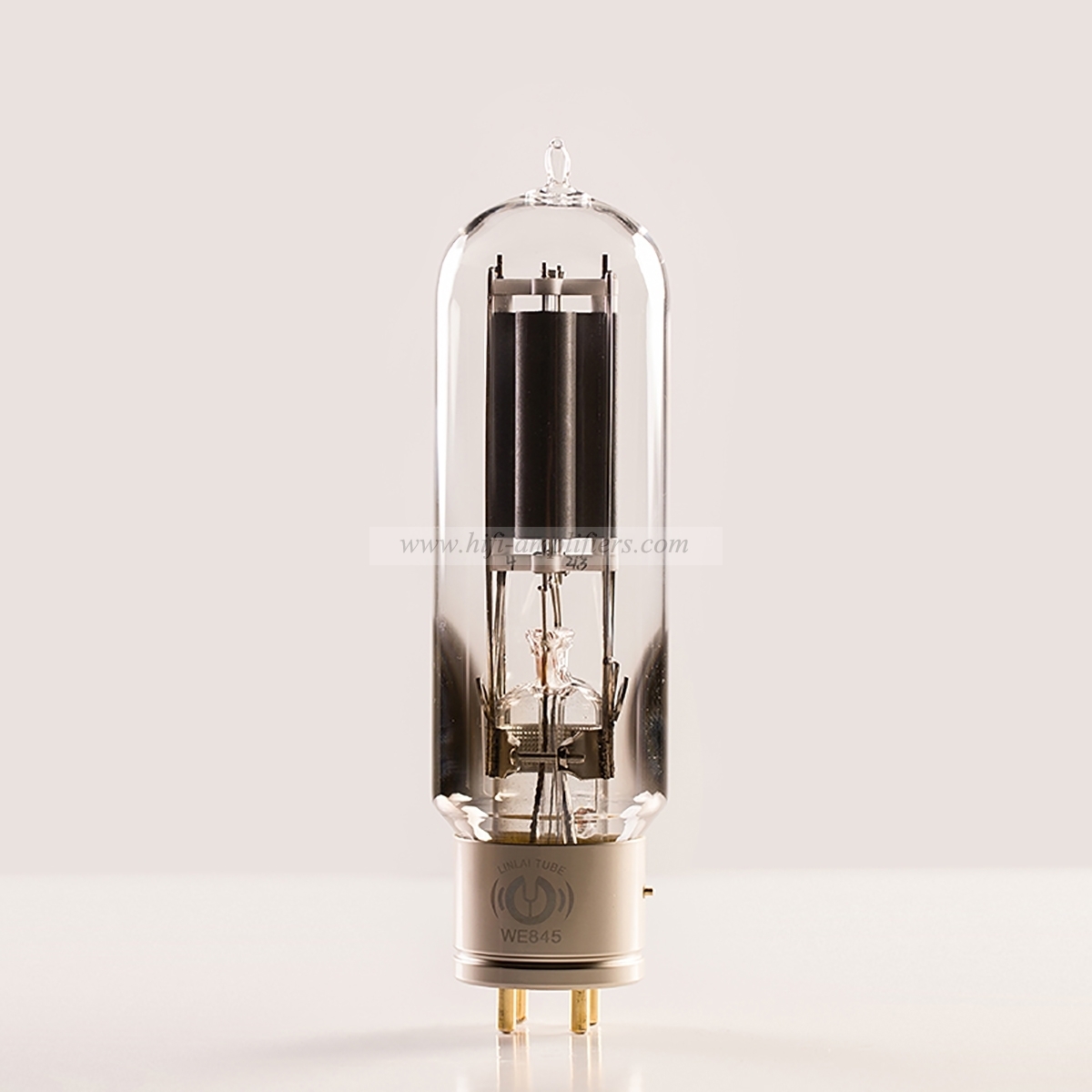LINLAI WE845 Western Electric Классическая копия Hi-end вакуумной трубки Электронный клапан Согласованная пара