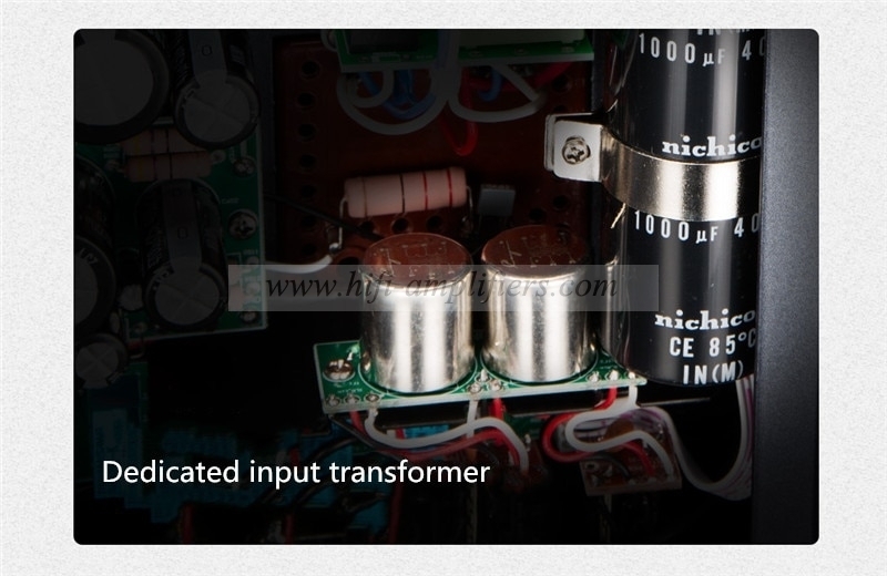 Cayin A-200T Vacuum Tube Integrated Power Amplifier TUNG-SOL KT150*4 Push-pull High Power Vacuum Amplifier