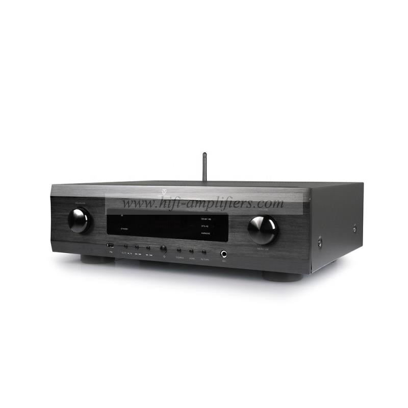 ToneWinner AT-300 preamplificador dolby atmos procesador de 16 canales preamplificador de audio de potencia av
