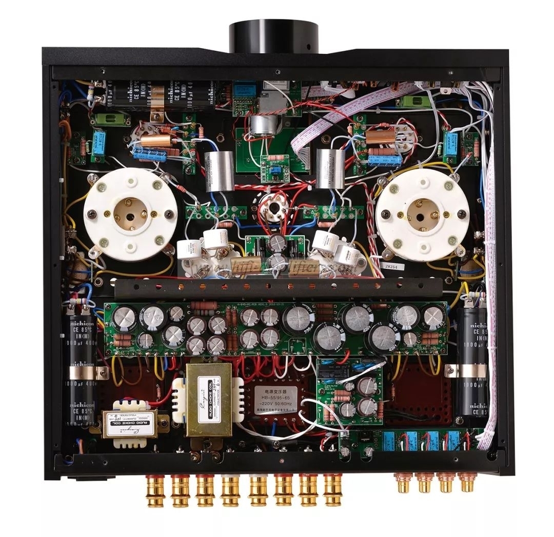Cayin A-845Pro amplificateur intégré à Tube sous vide 300 845 classe A à une extrémité 25W * 2 25e vente limitée mondiale